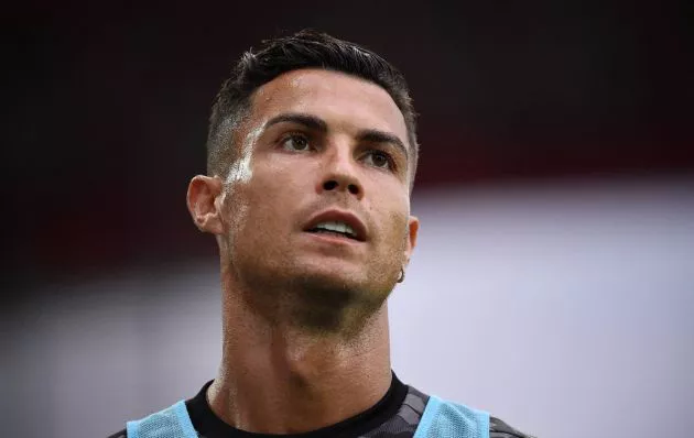 Cristiano Ronaldo Juventus