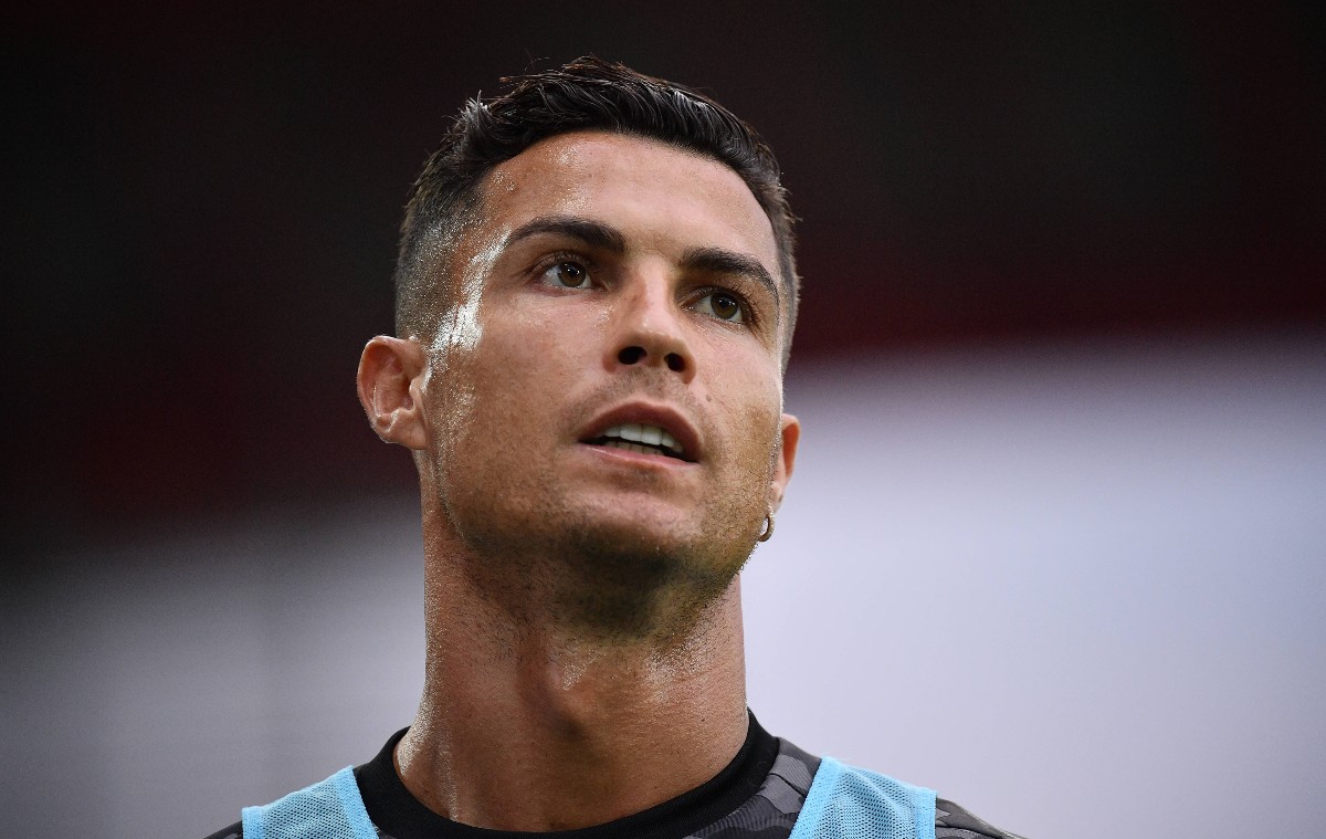 Cristiano Ronaldo Juventus
