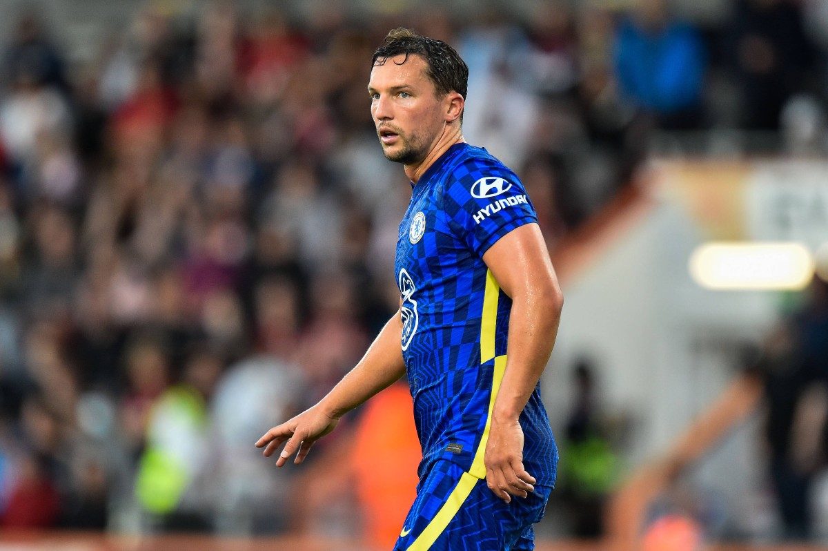Danny Drinkwater