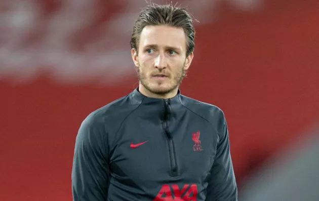Ben Davies Liverpool