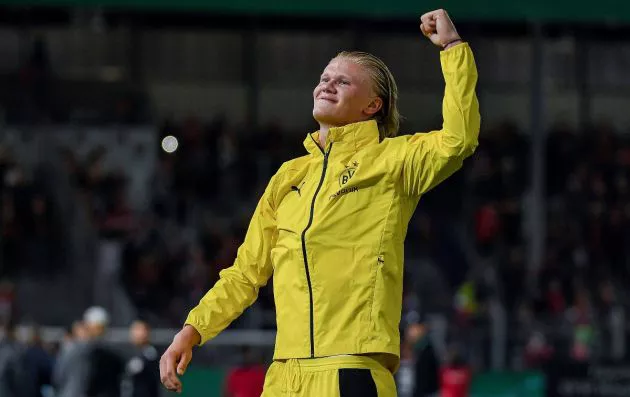 Erling Haaland