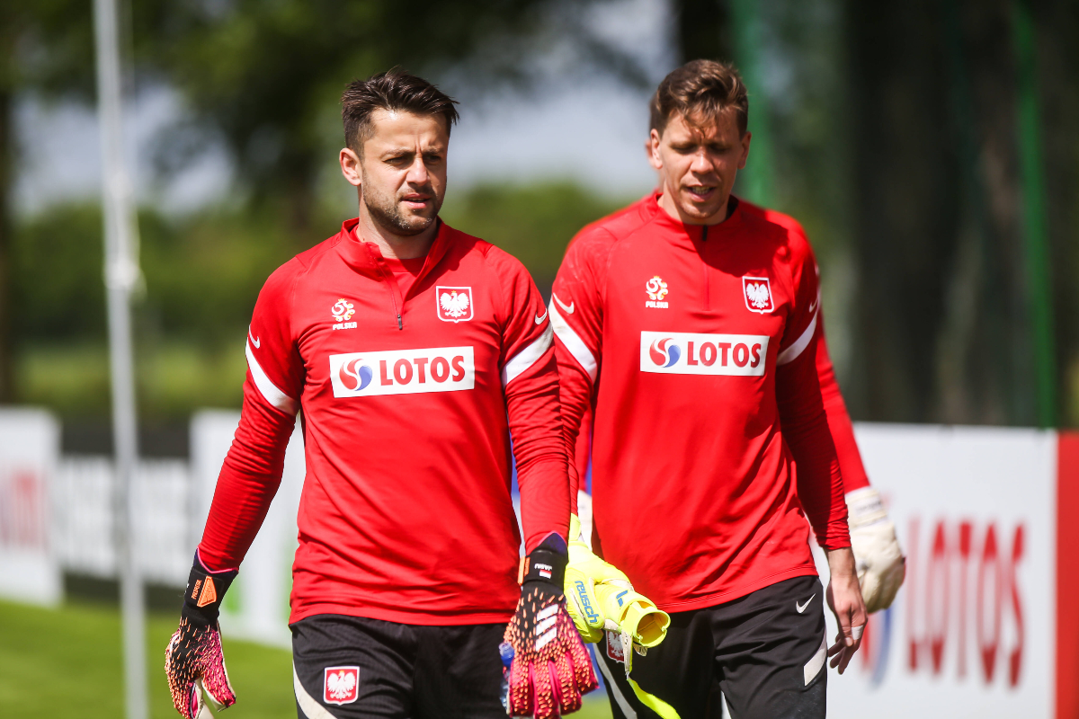 Fabianski and Szczesny for Poland