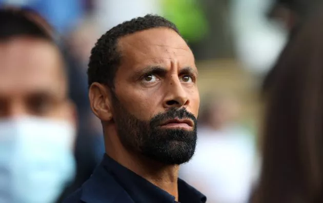 Rio Ferdinand