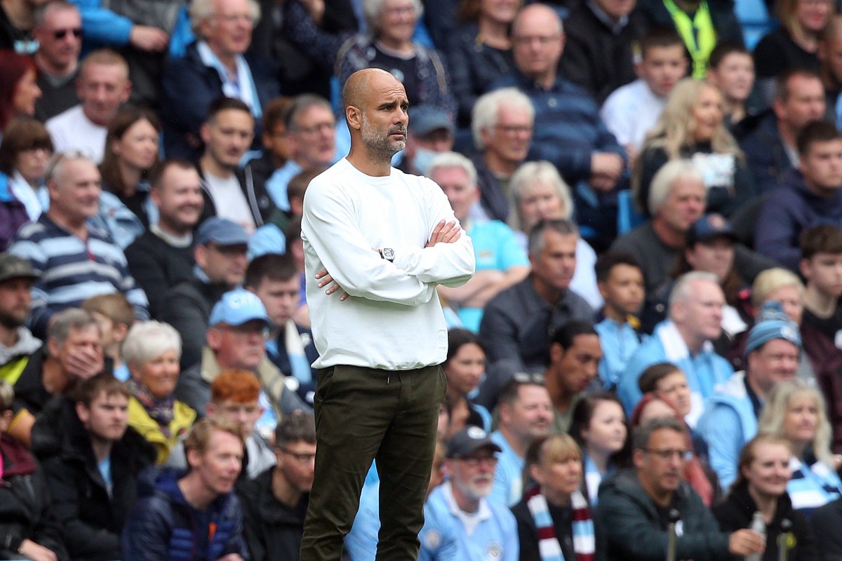 Pep Guardiola