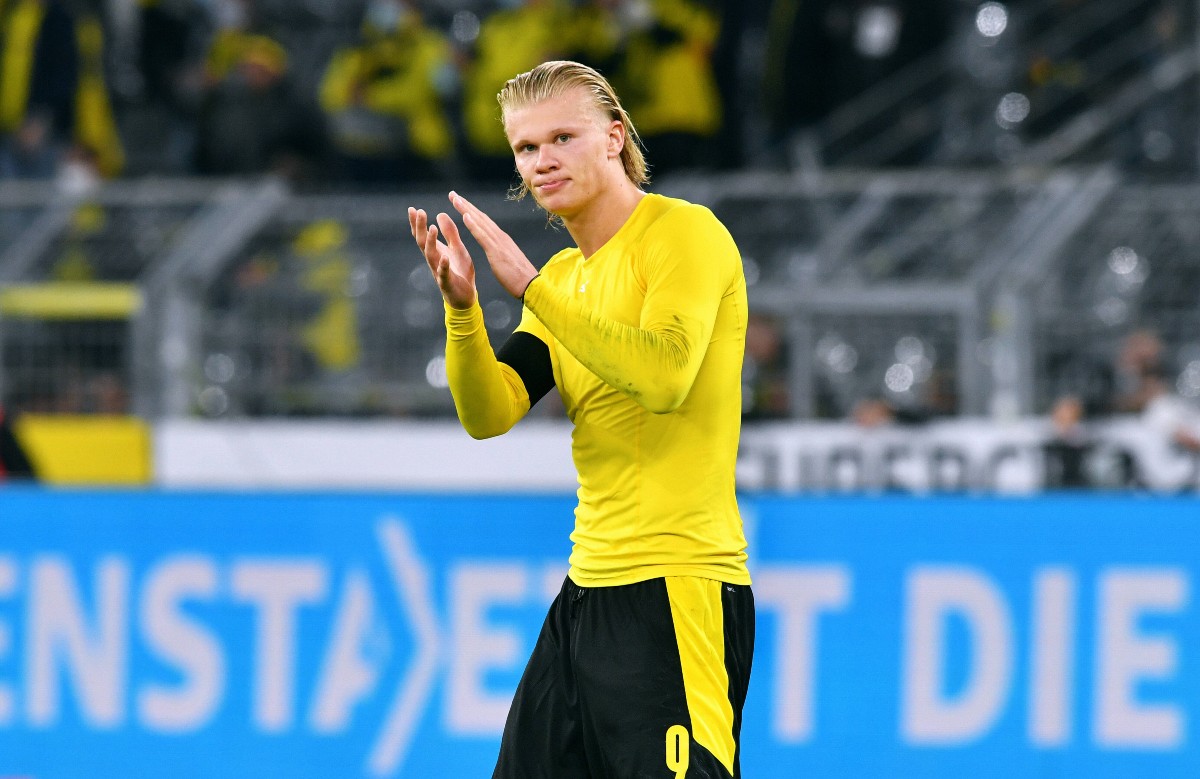 Erling Haaland Erling Haaland