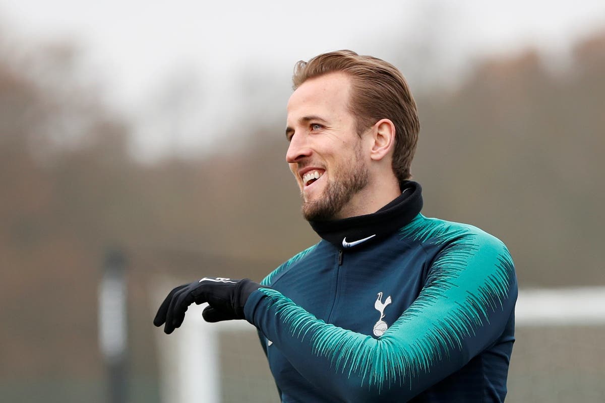 Harry Kane