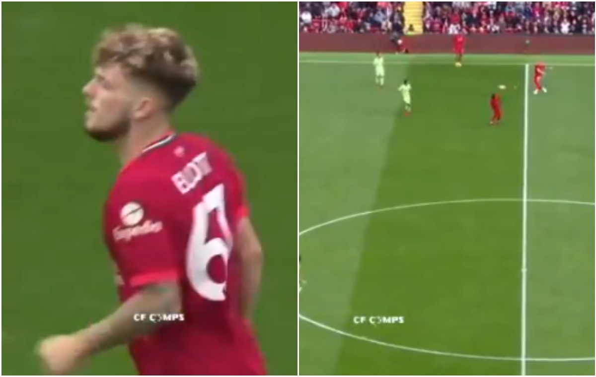 Harvey Elliott highlights
