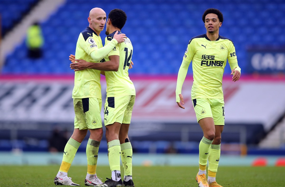 Hayden Shelvey Newcastle