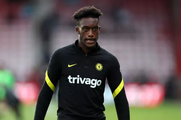 Hudson-Odoi Chelsea