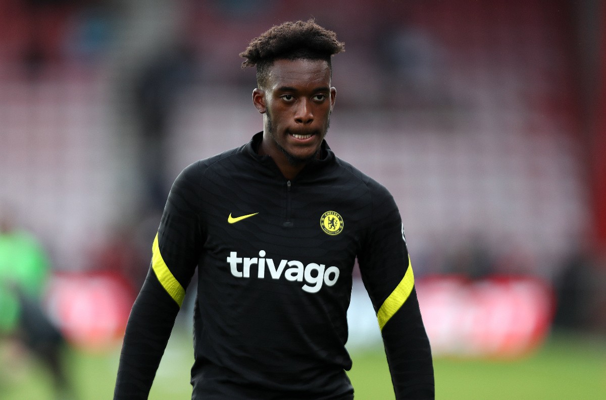 Hudson-Odoi Chelsea