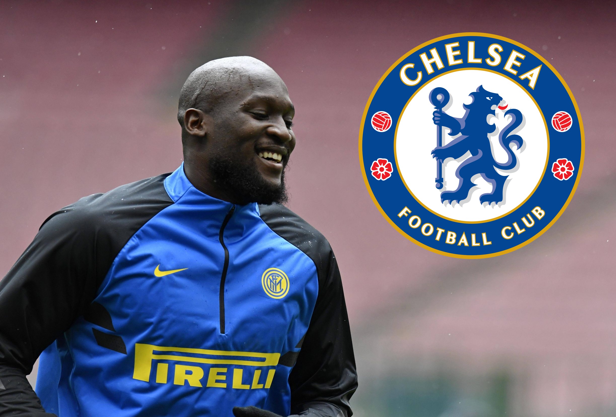 Lukaku Inter Milan Chelsea
