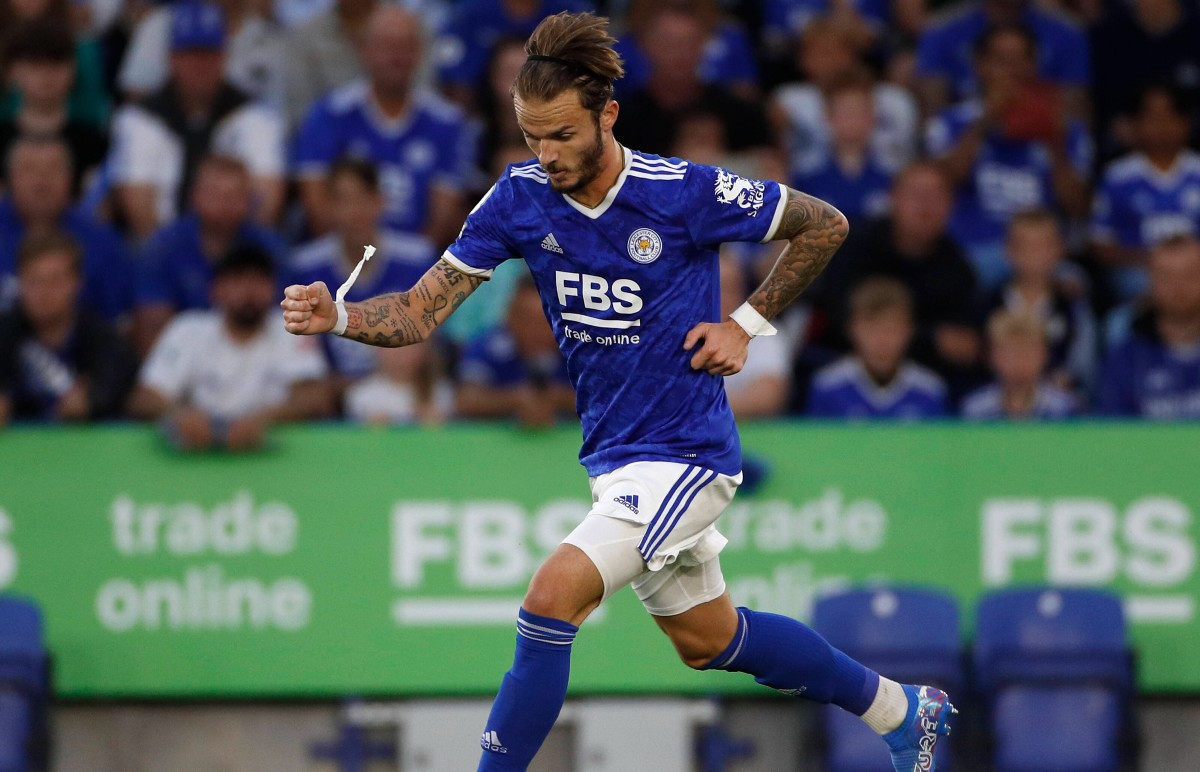 Maddison Leicester