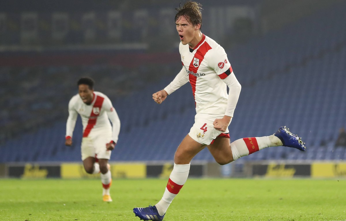 Vestergaard Southampton