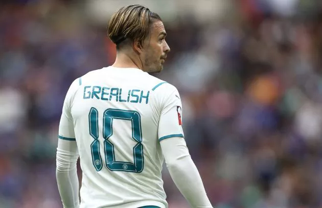 Jack Grealish