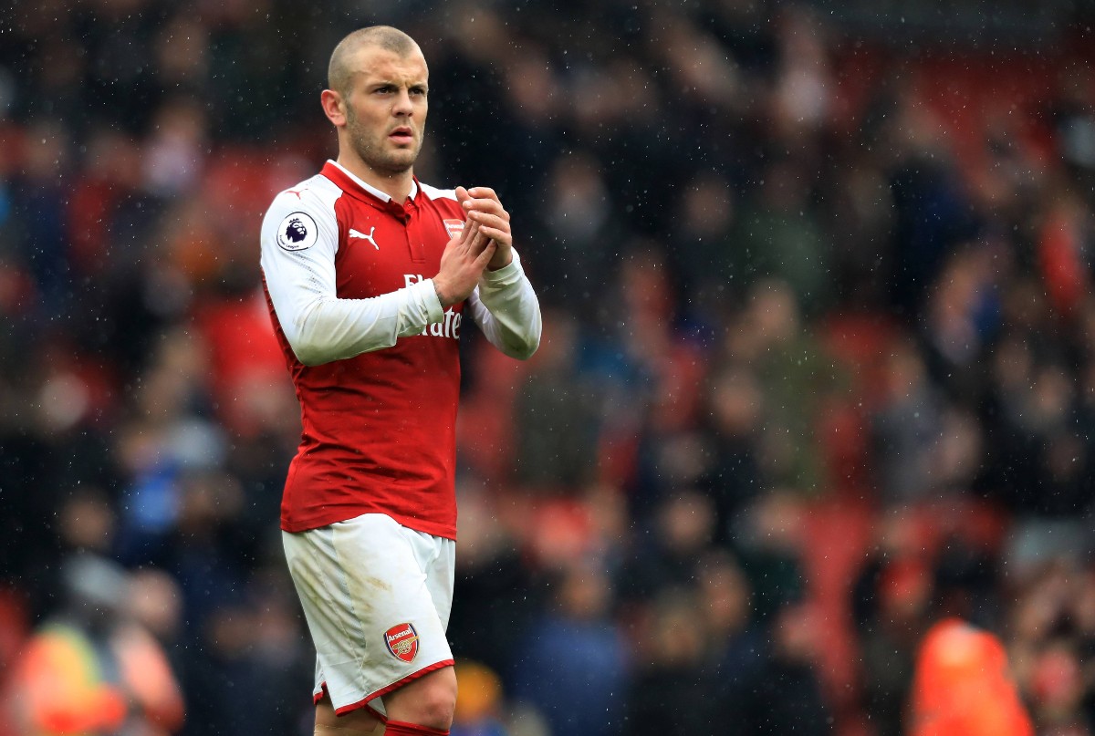 Jack Wilshere Arsenal Jack Wilshere Arsenal