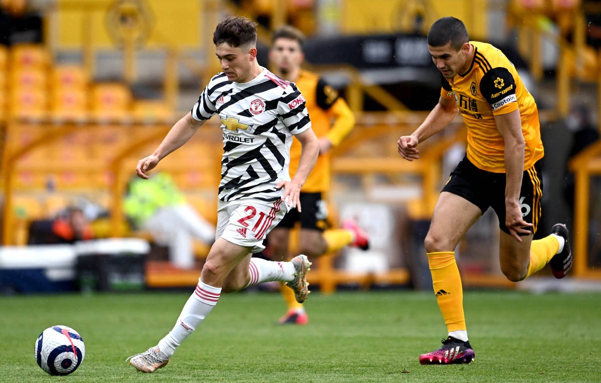 James vs Coady