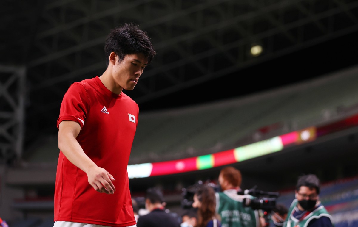 Japan RB Tomiyasu
