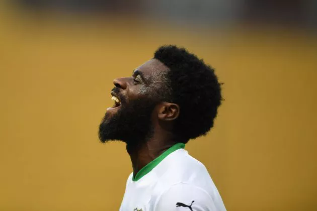 Jeremie Boga full of joy for Sassuolo