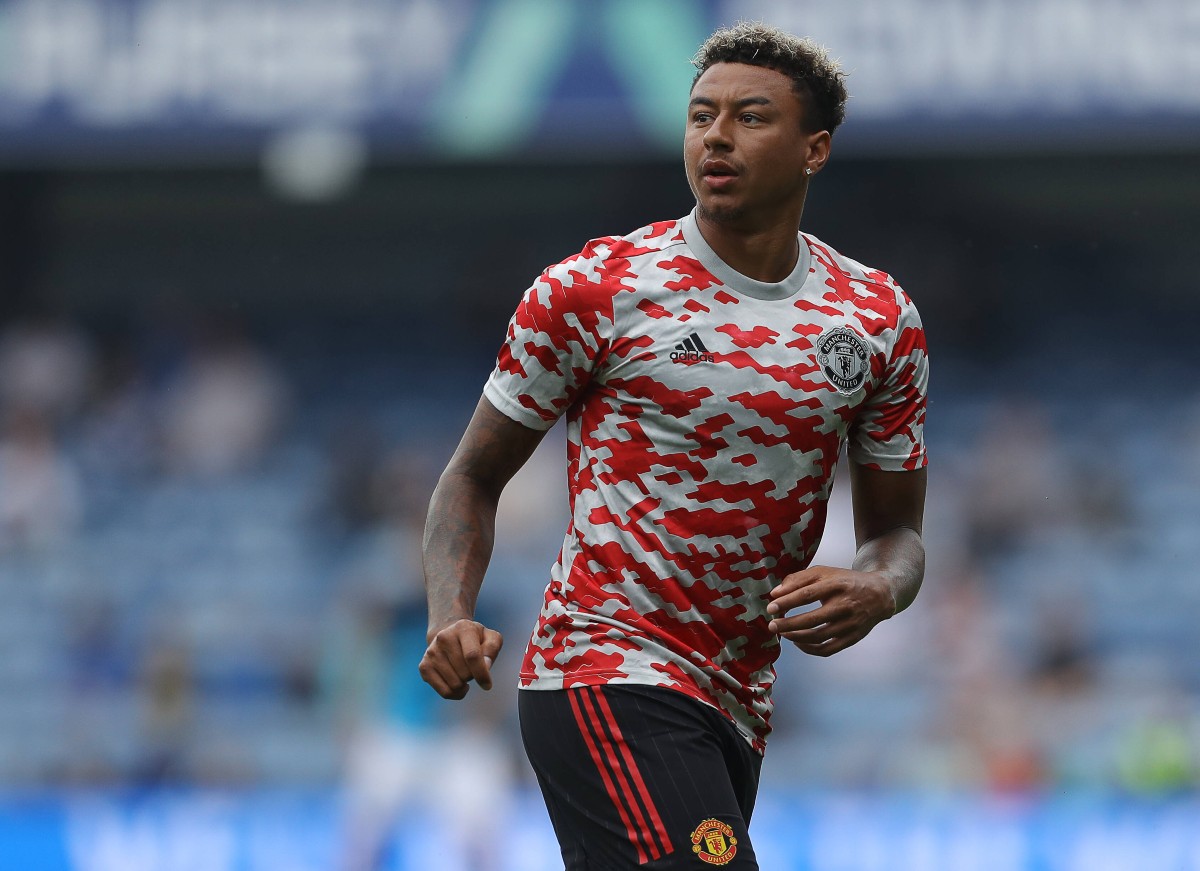 Lingard Utd Lingard Utd