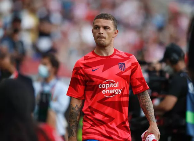 Kieran Trippier