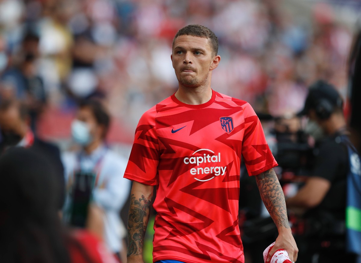 Kieran Trippier