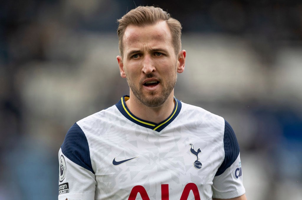 Kane Tottenham Hotspur