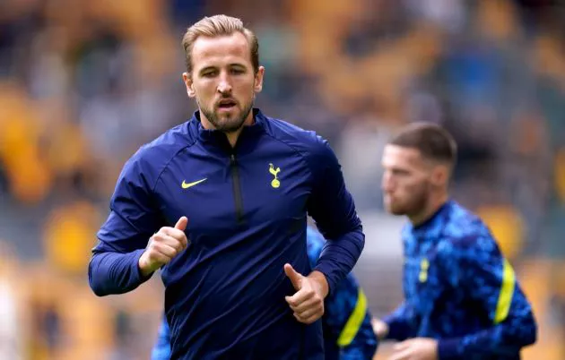 Harry Kane
