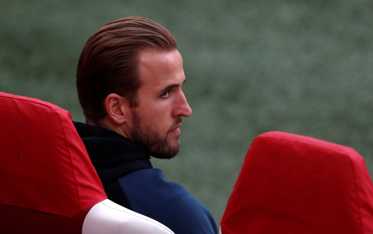 Harry Kane Harry Kane