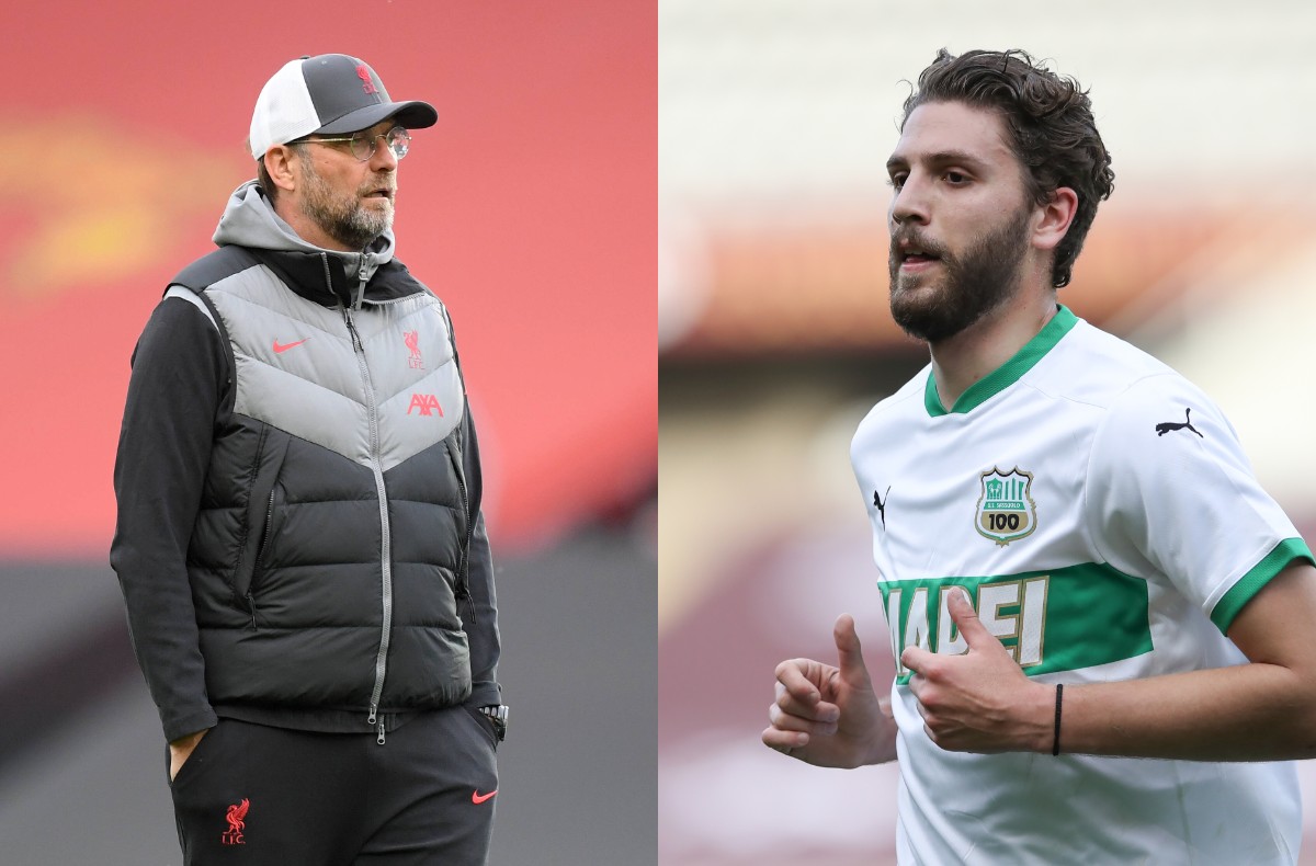 Klopp Locatelli