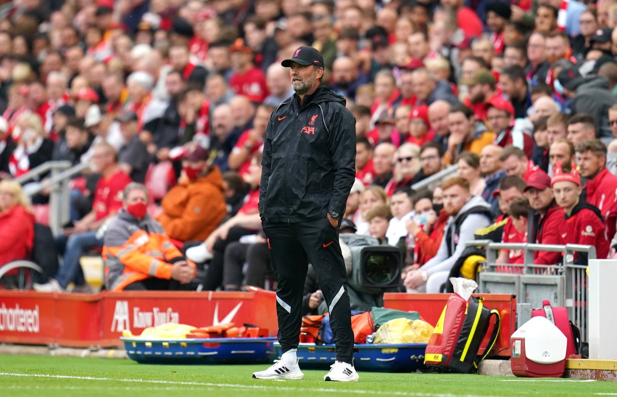 Klopp Liverpool