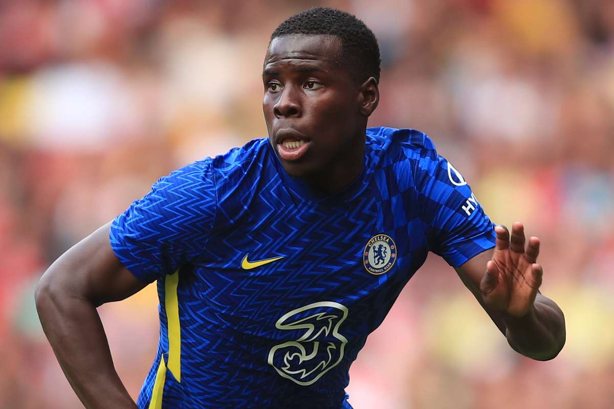 Kurt Zouma