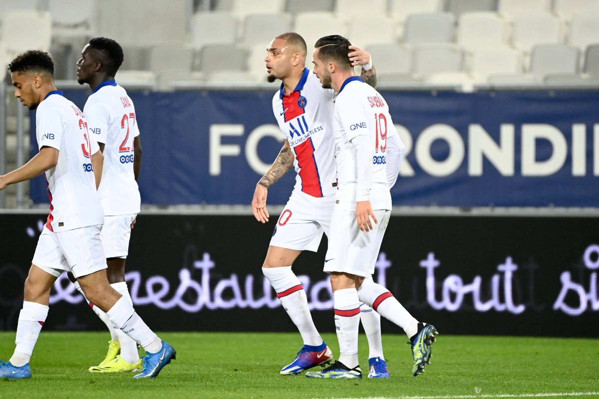 Kurzawa PSG
