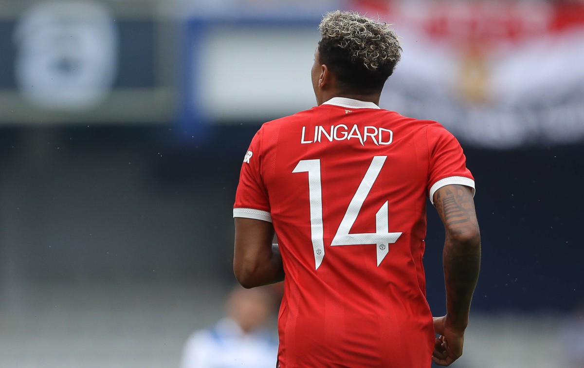 Jesse Lingard