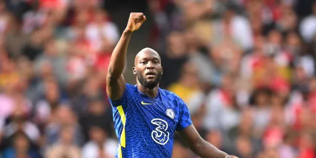 Lukaku, Collymore