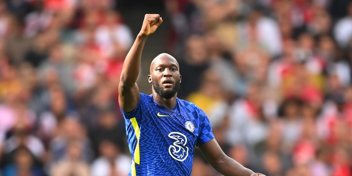 Lukaku, Collymore