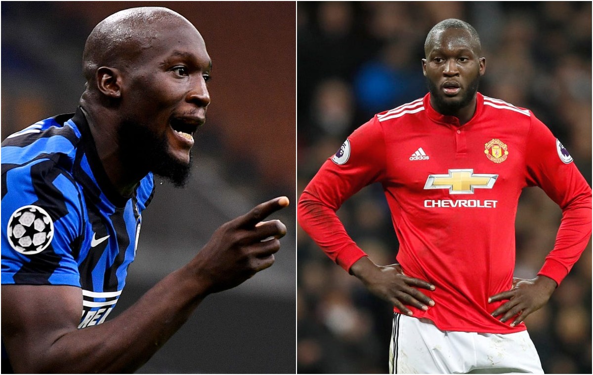 Lukaku Inter United