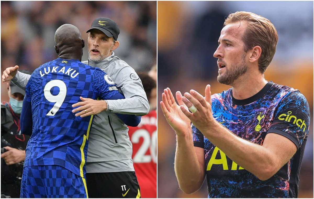 Lukaku Tuchel Kane
