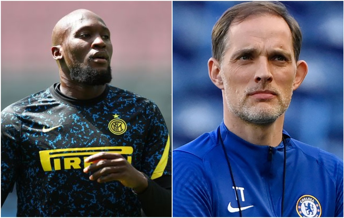 Lukaku Tuchel