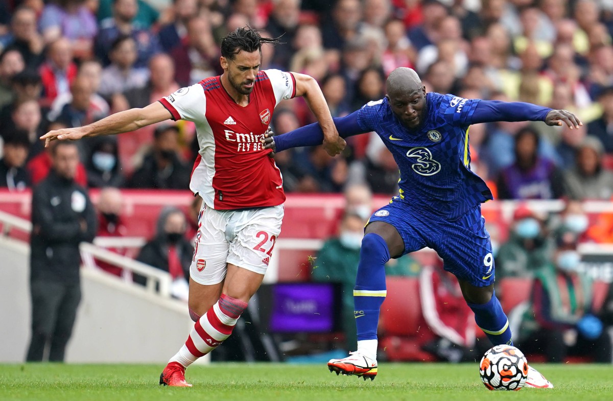 Mari vs Lukaku