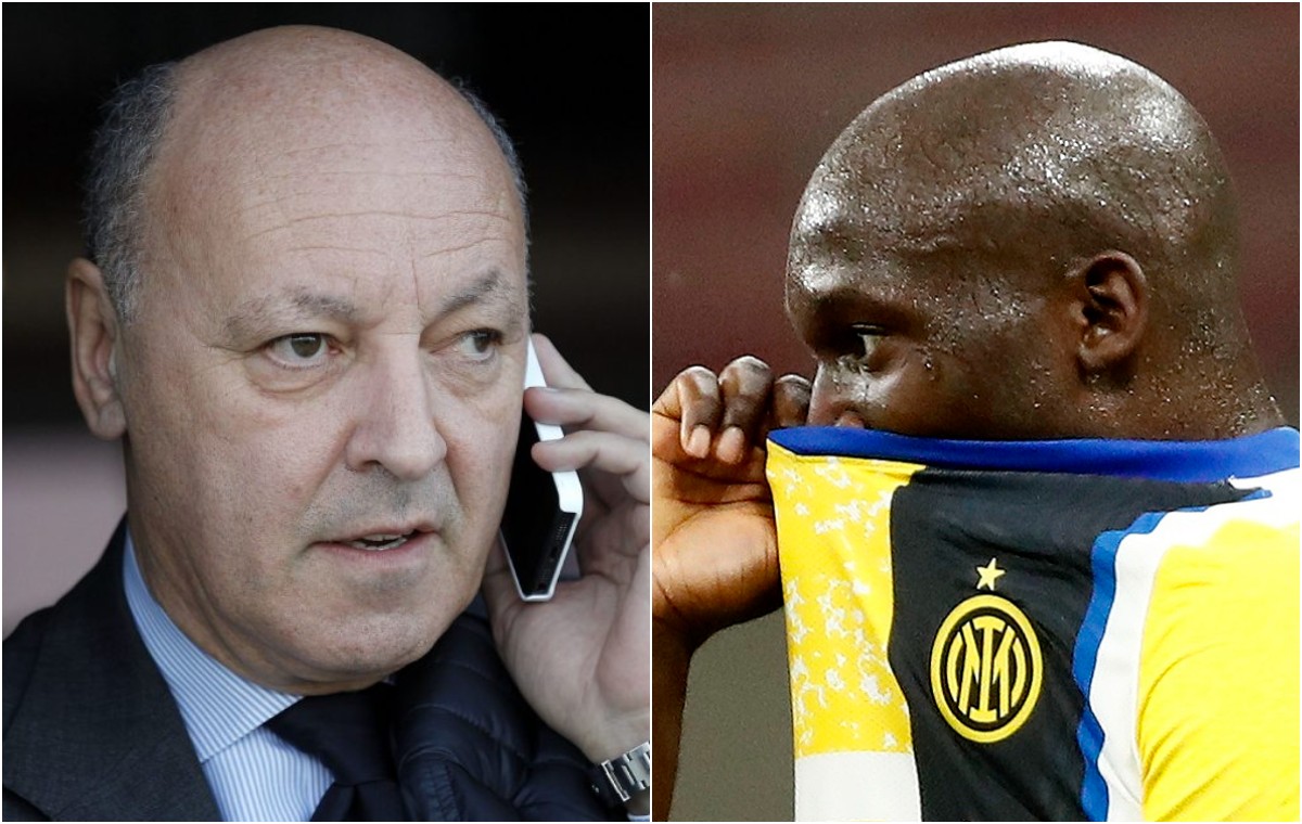 Marotta Lukaku