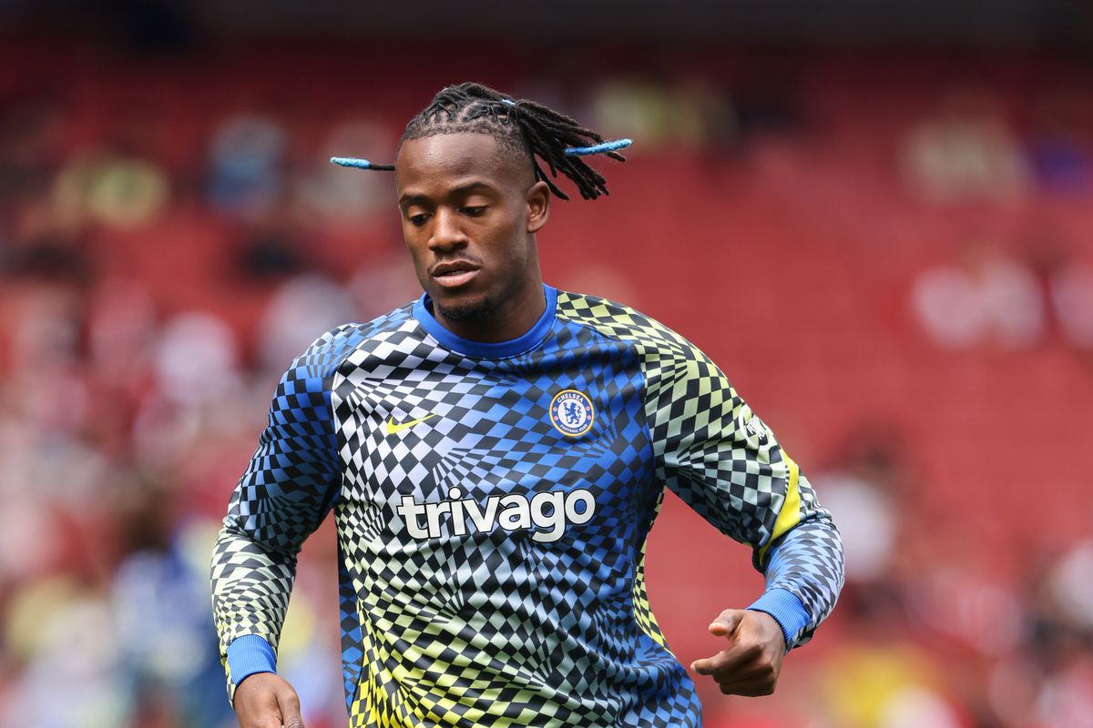 Michy Batshuayi
