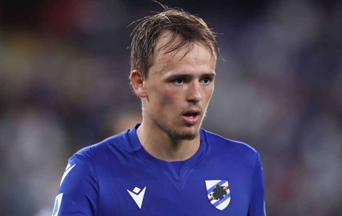 Mikkel Damsgaard 2021-22