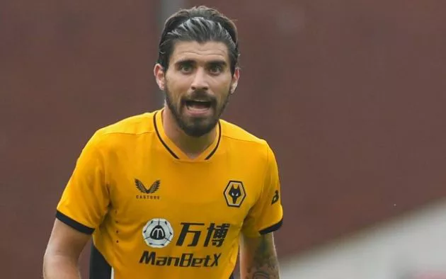 Ruben Neves Wolves