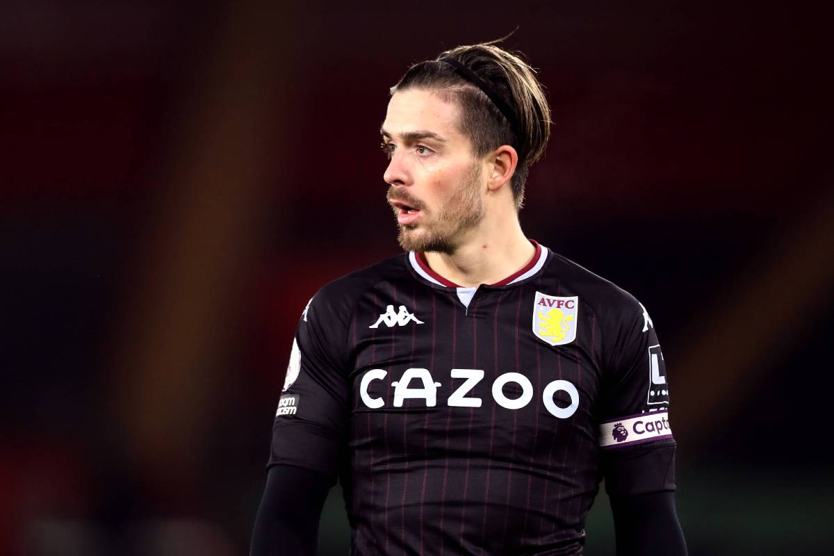 Jack Grealish Jack Grealish