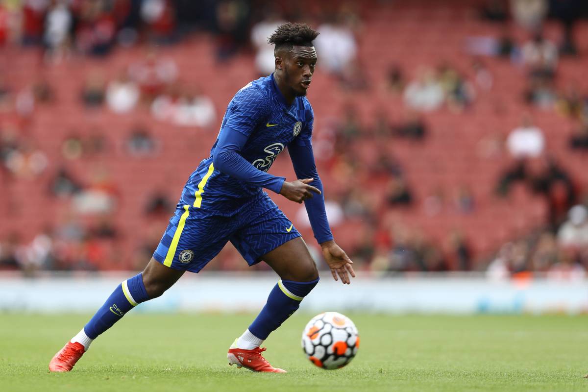 Callum Hudson-Odoi