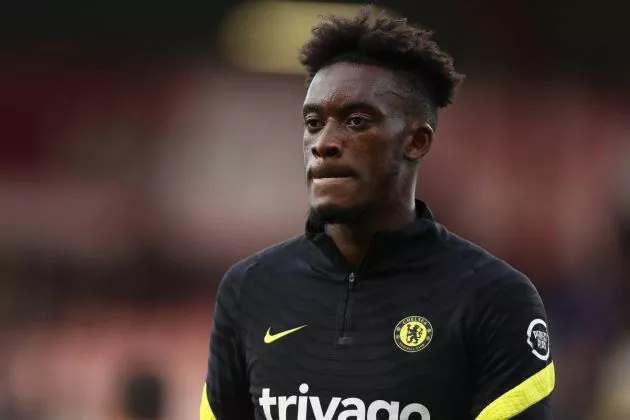 Callum Hudson-Odoi