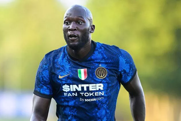 Romelu Lukaku