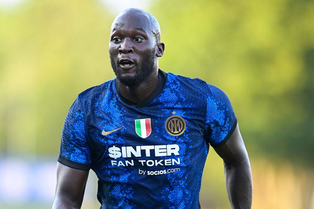 Romelu Lukaku