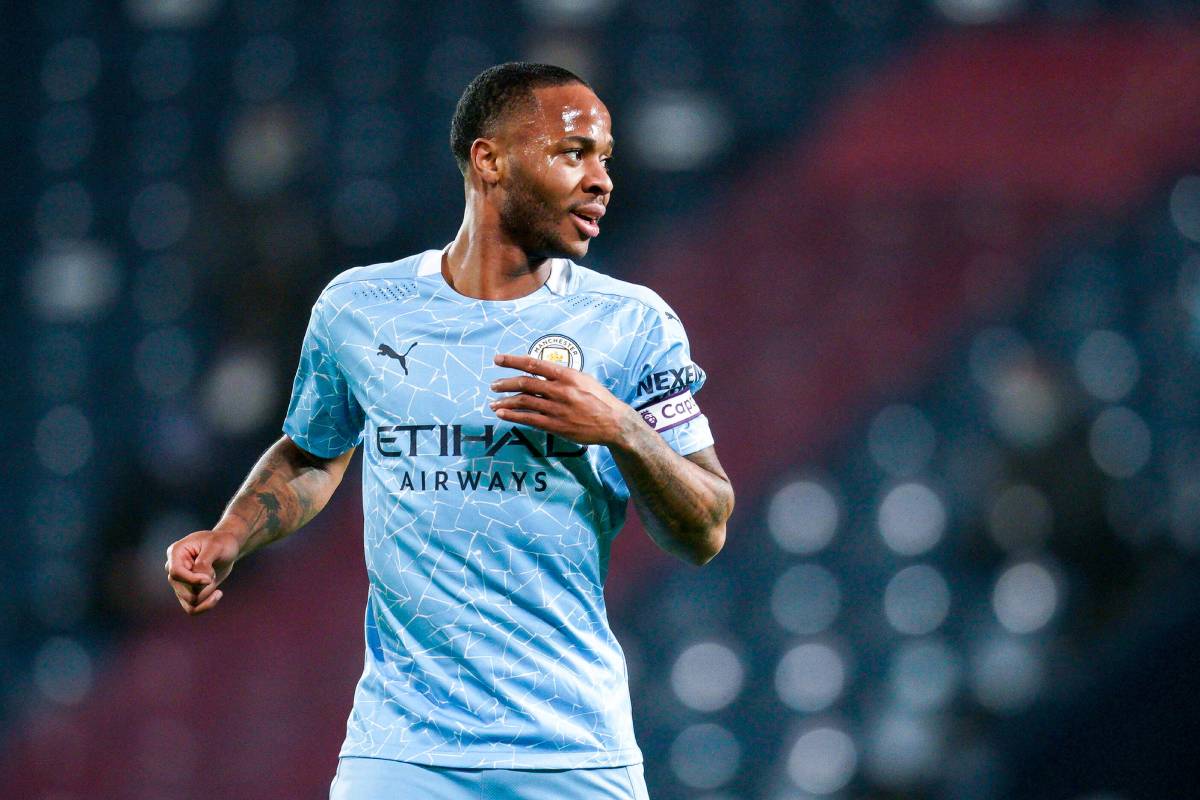 Raheem Sterling