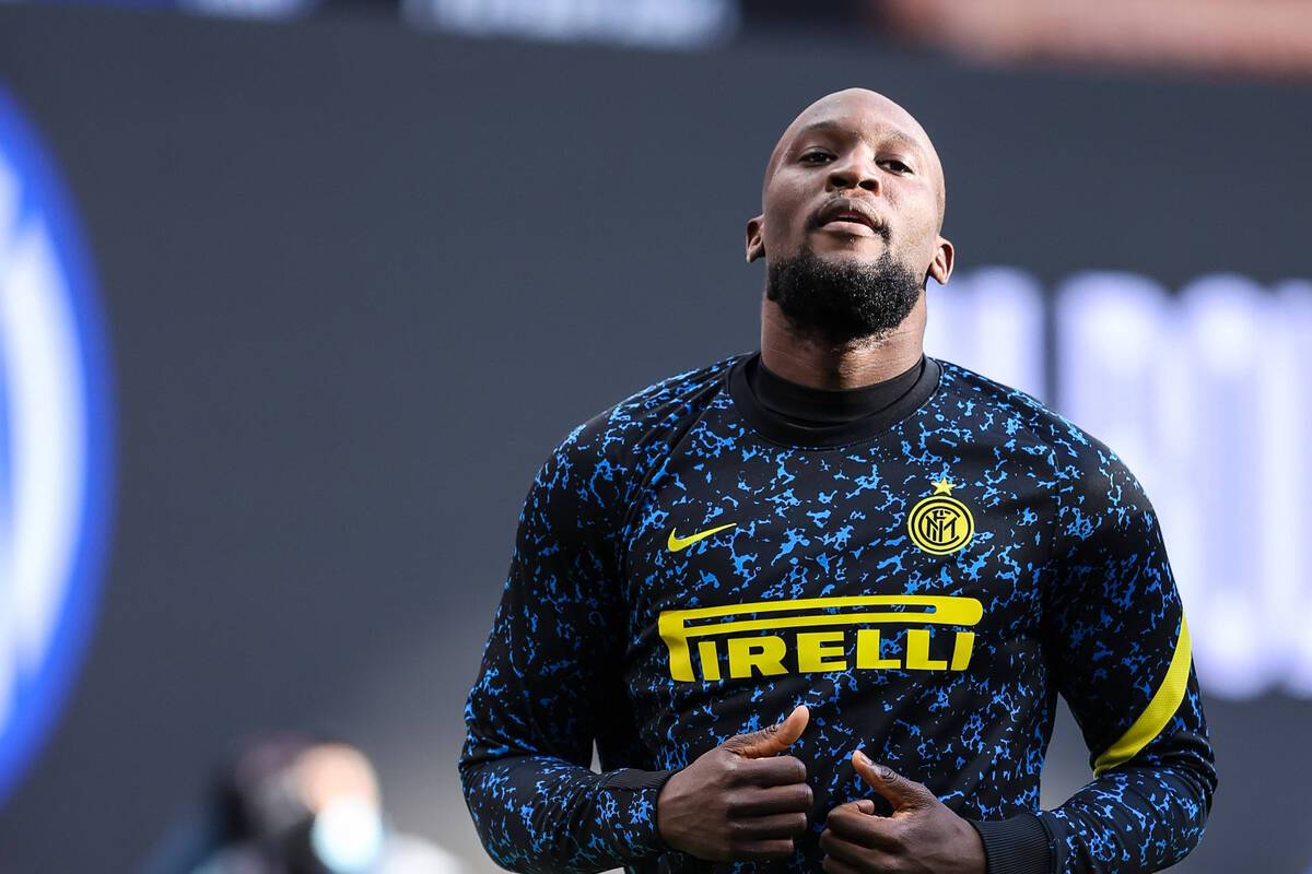 Romelu Lukaku Romelu Lukaku